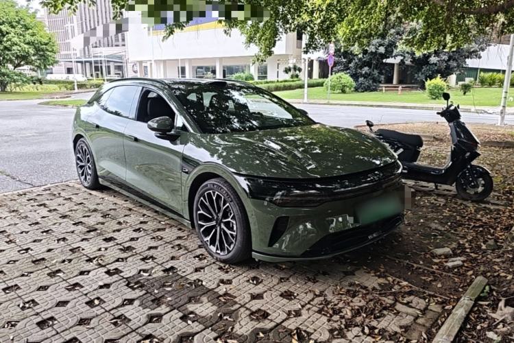 Zeekr 007GT 2025 — 3