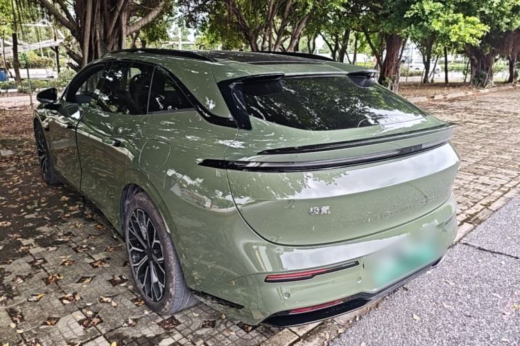Zeekr 007GT 2025 — 4