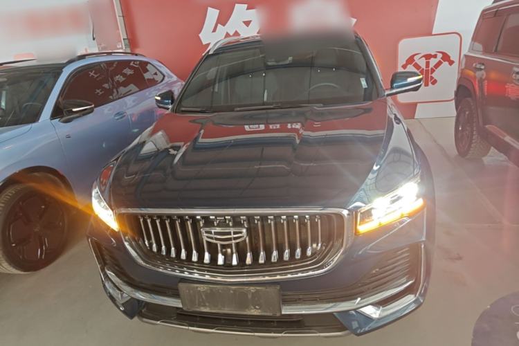 Geely Monjaro L 2021 — 2