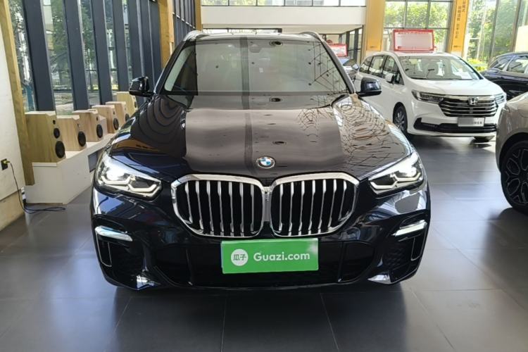 BMW X5 2022 — 2