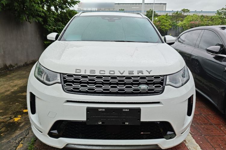 Land Rover Discovery Sport 2022 — 2