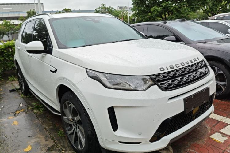 Land Rover Discovery Sport 2022 — 3