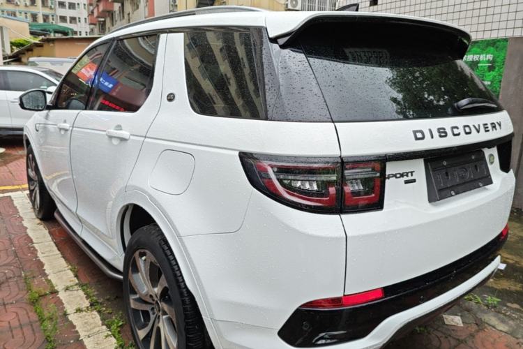 Land Rover Discovery Sport 2022 — 4