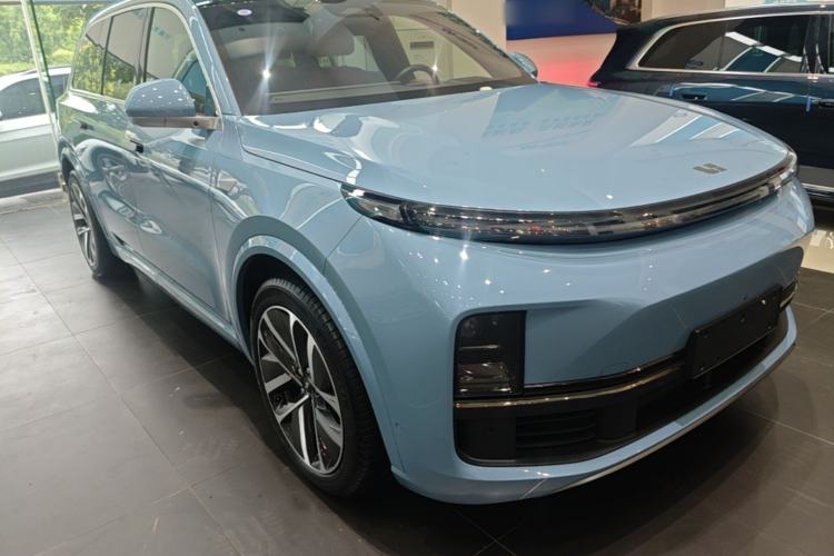 Li Auto L9 2022 — 3