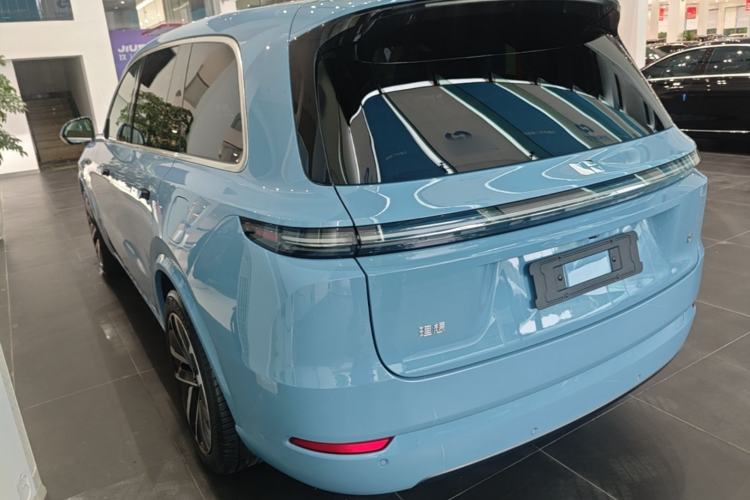 Li Auto L9 2022 — 4