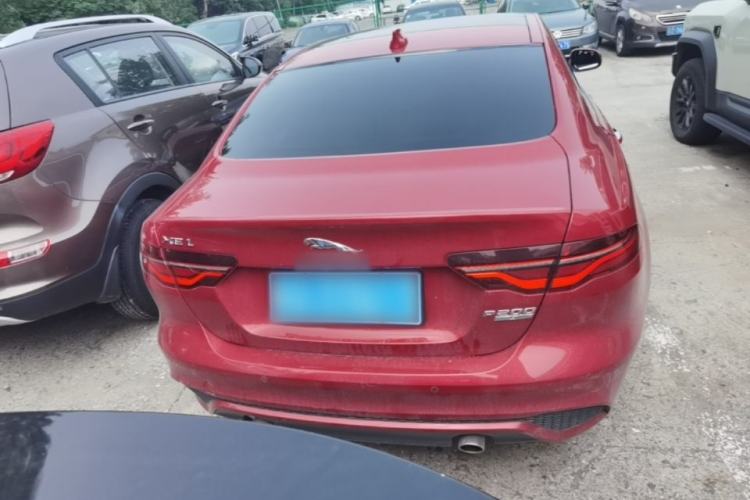 Jaguar XEL 2020 — 5