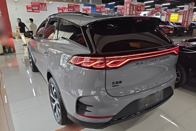 BYD Tang 2025 — 4