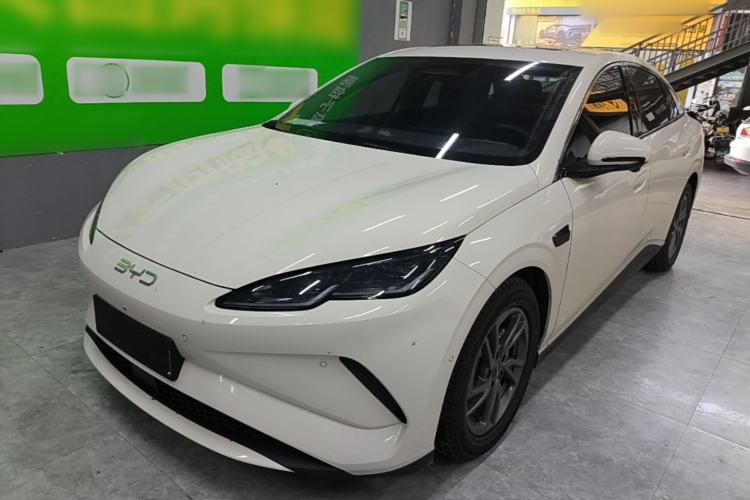 BYD Seal 06 New Energy 2025 — фото 1