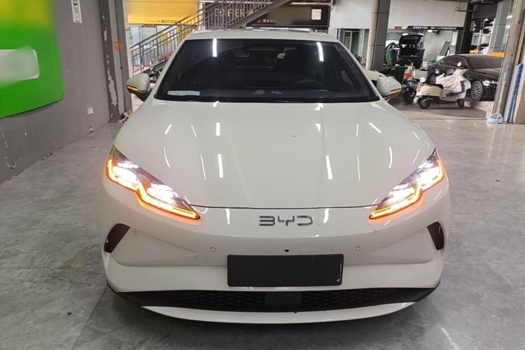 BYD Seal 06 New Energy 2025 — фото 2