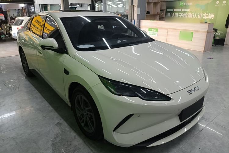 BYD Seal 06 New Energy 2025 — фото 3