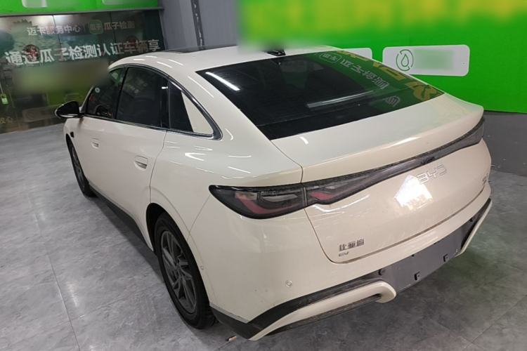 BYD Seal 06 New Energy 2025 — фото 4