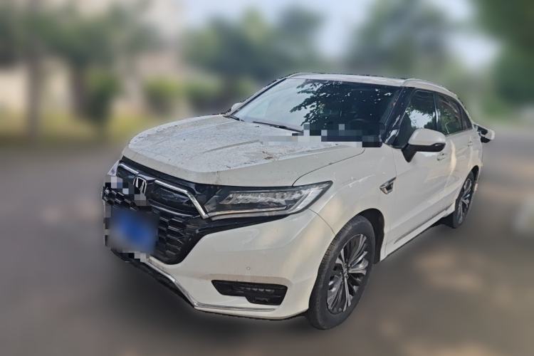 Honda UR-V 2020 — фото 1