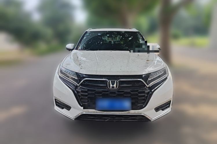 Honda UR-V 2020 — фото 2