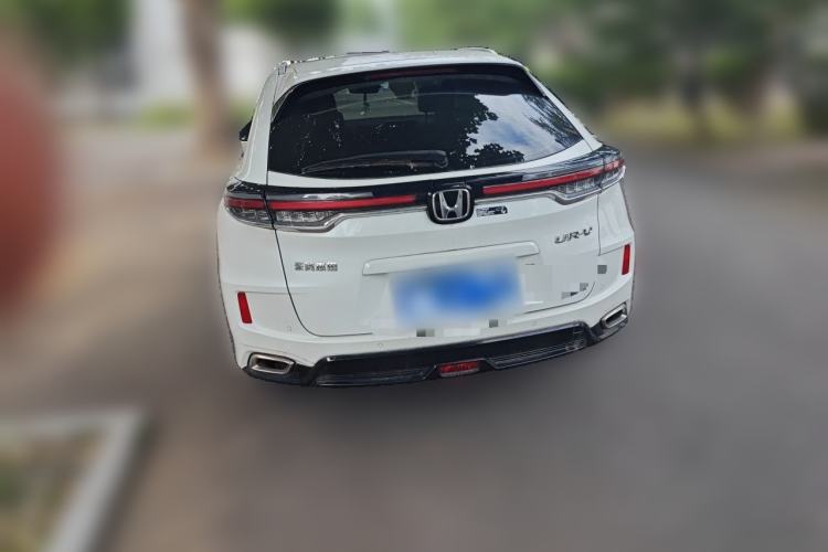 Honda UR-V 2020 — фото 3