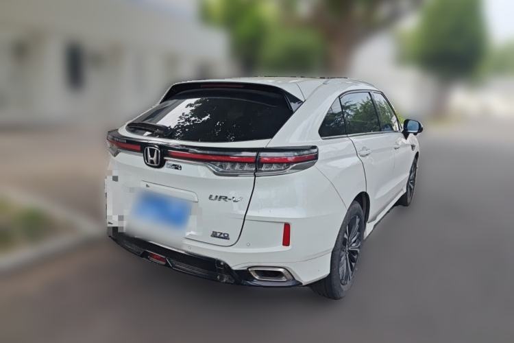 Honda UR-V 2020 — фото 4
