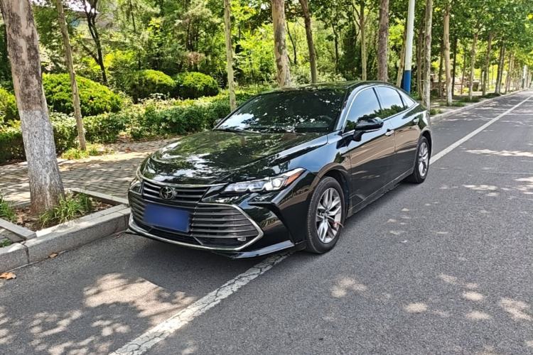 Toyota Avalon 2021 — фото 1