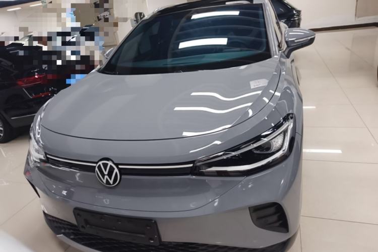 Volkswagen ID.4 CROZZ 2024 — 2