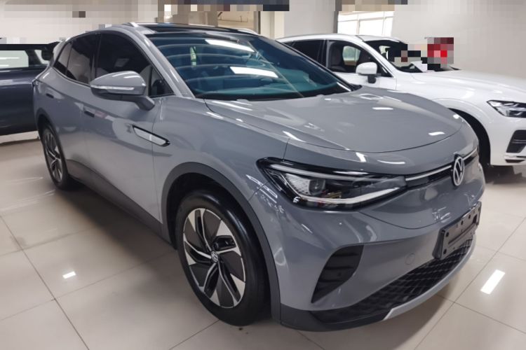Volkswagen ID.4 CROZZ 2024 — 3