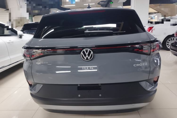 Volkswagen ID.4 CROZZ 2024 — 5