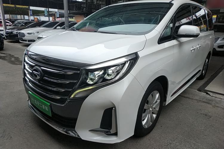 GAC Trumpchi trumpchi m8 2020 — фото 1
