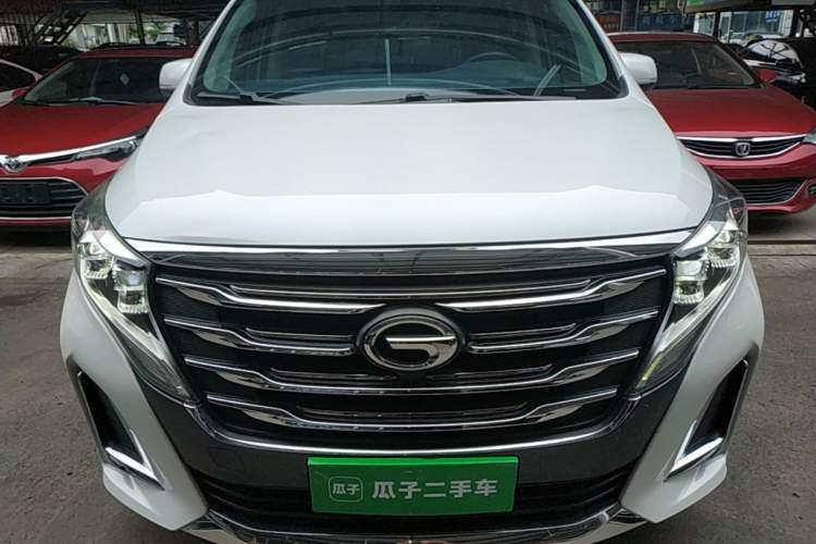 GAC Trumpchi trumpchi m8 2020 — фото 2