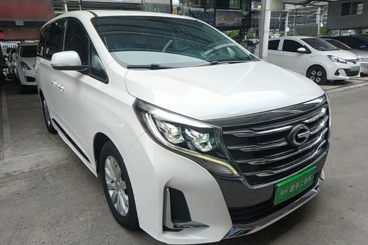 GAC Trumpchi trumpchi m8 2020 — фото 3