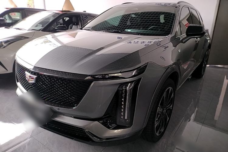 Cadillac XT5 2025 — фото 1