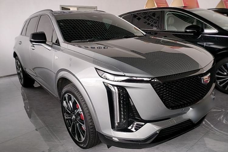 Cadillac XT5 2025 — фото 3