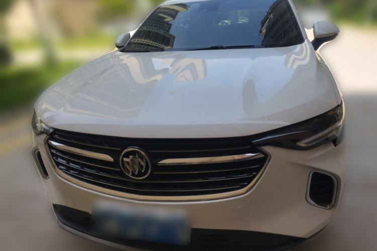 Buick Envision 2020 — 2