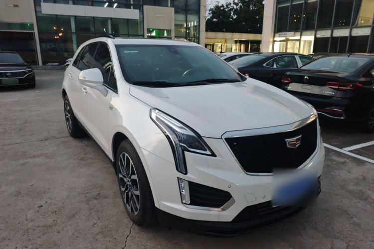Cadillac xt5 2023 — фото 2
