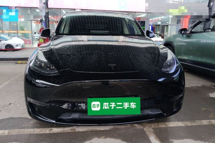 Tesla Model Y 2021 — 2
