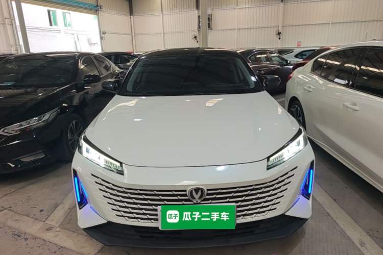 ChangAn Eado 2023 — 2