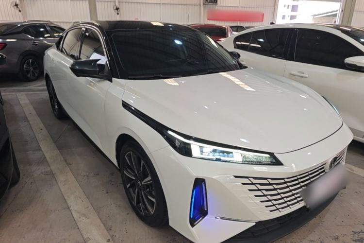 ChangAn Eado 2023 — 3