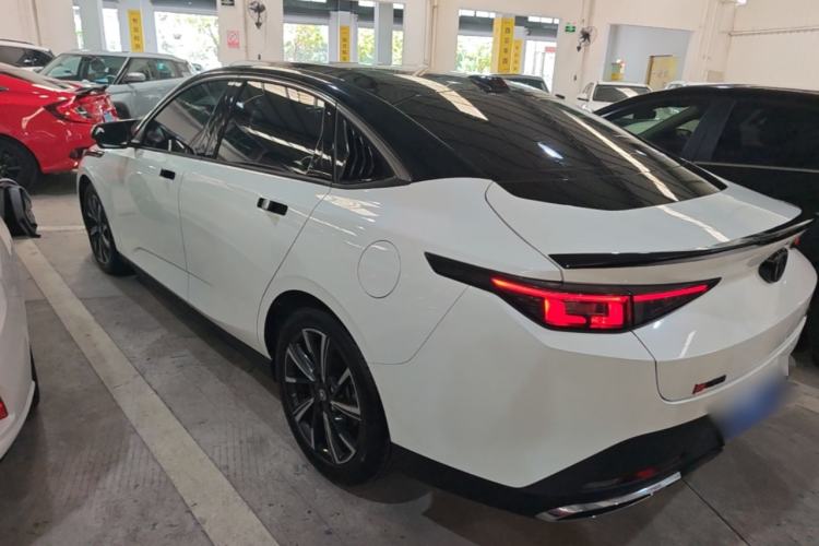 ChangAn Eado 2023 — 4