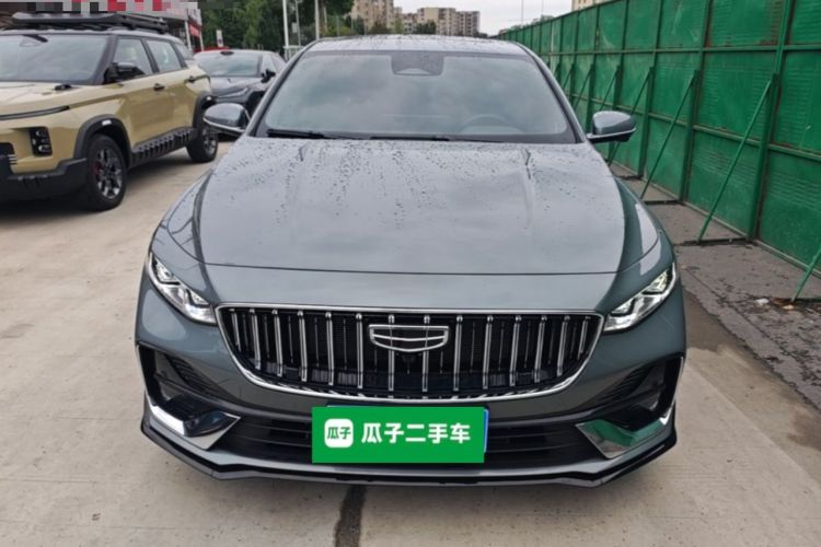 Geely Preface 2026 — 2
