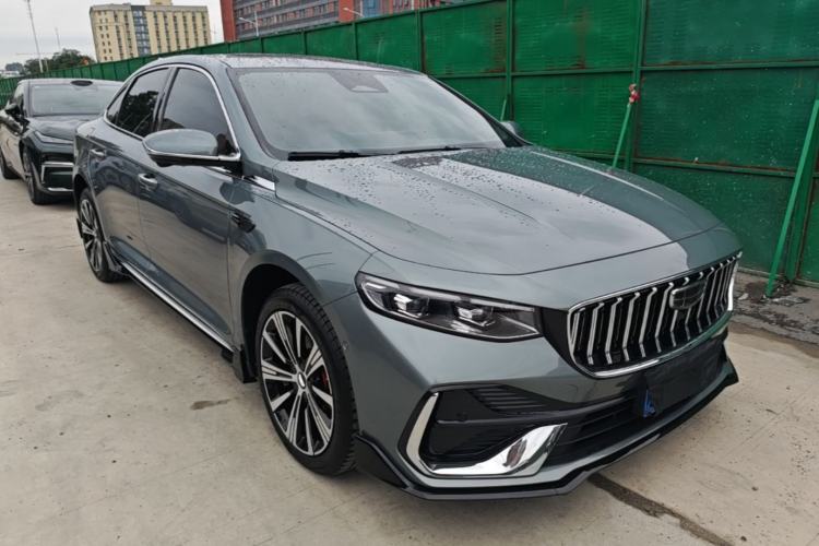 Geely Preface 2026 — 3