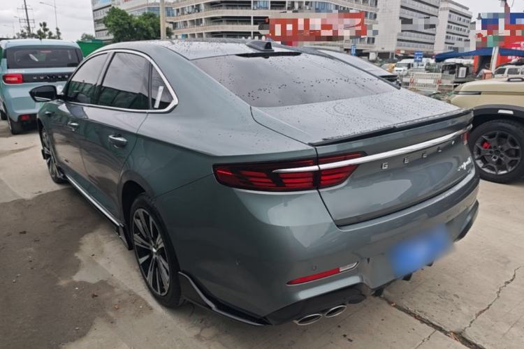 Geely Preface 2026 — 4