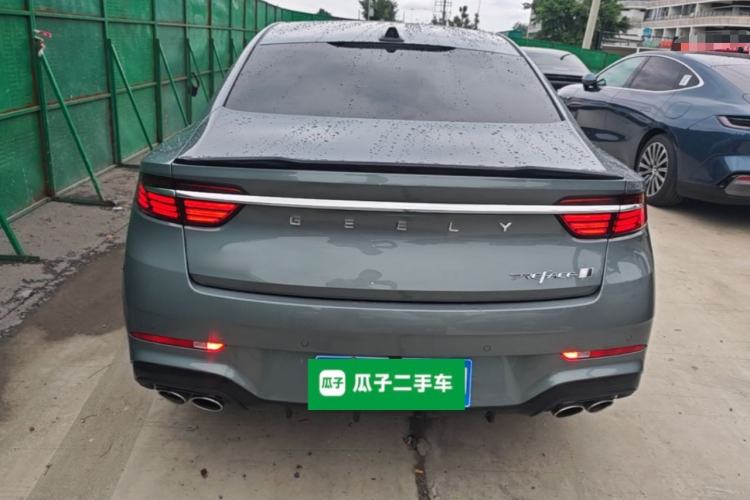 Geely Preface 2026 — 5