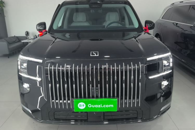 Zeekr 9X 2025 — 2