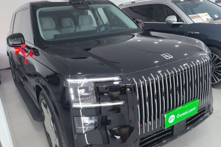 Zeekr 9X 2025 — 3