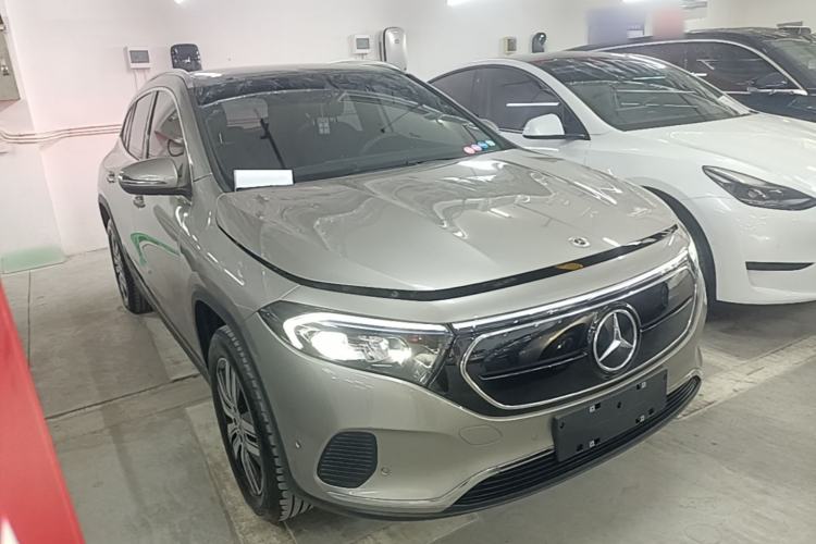 Mercedes-Benz EQA 260 2023 — 3