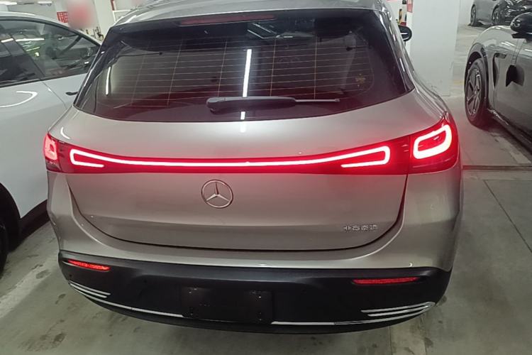 Mercedes-Benz EQA 260 2023 — 5