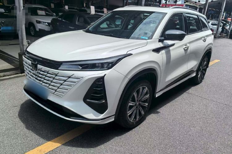 ChangAn CS75 PLUS 2026 — фото 1