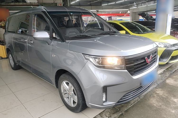 Wuling Zhengcheng 2021 — 3