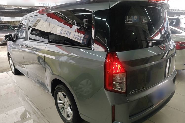 Wuling Zhengcheng 2021 — 4