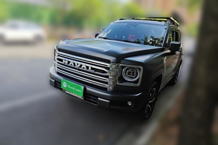Haval H9 2024 — фото 1