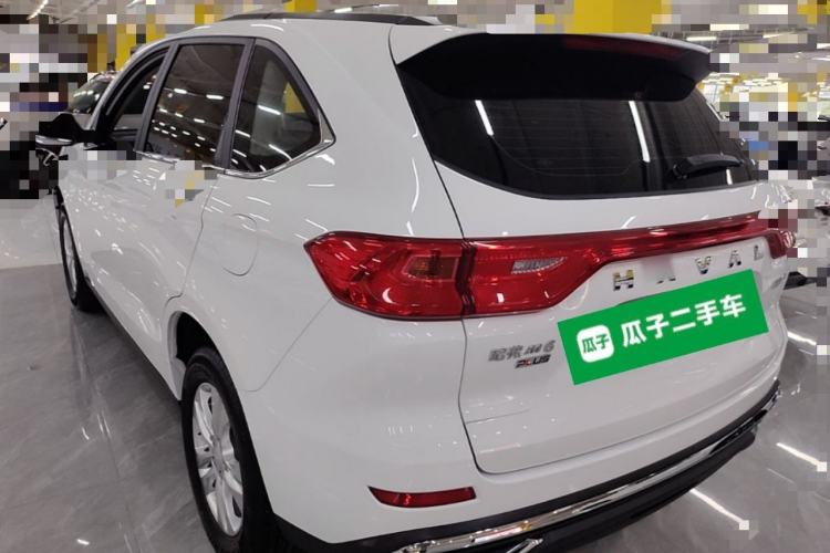 Haval M6 2023 — фото 4