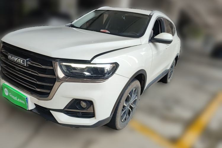 Haval H6 2023 — фото 1