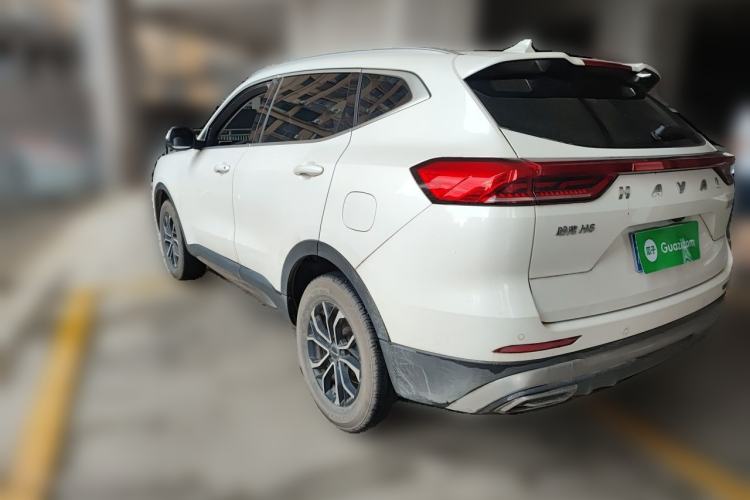 Haval H6 2023 — фото 4