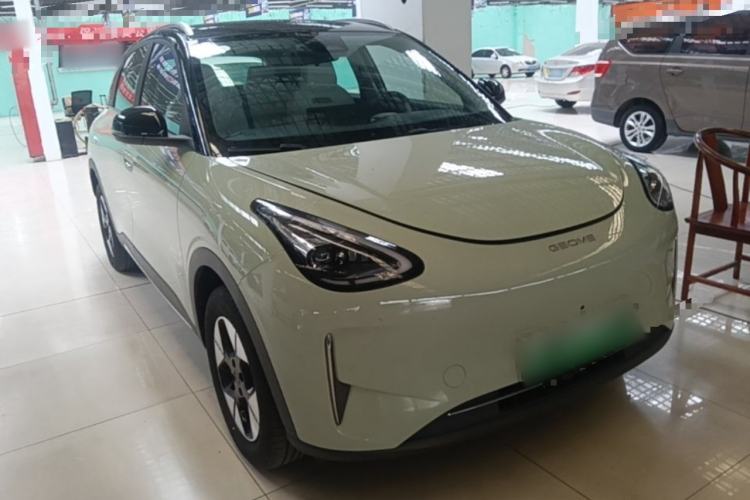 Geely Geome 2025 — 3